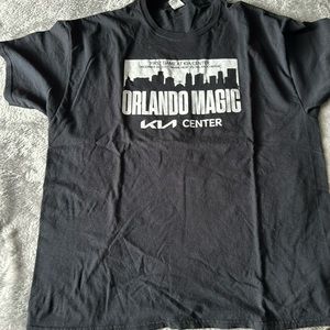 Orlando magic shirt
